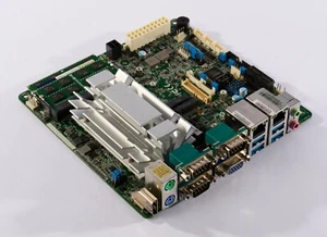 ASROCK IMB-156D MINI-iTX Motherboard Intel N4200 CPU 16GB DDR3 RAM - Bild 1 von 6