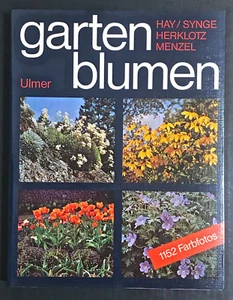 Hay, Synge, Herklotz, Menzel, Gartenblumen - Bild 1 von 12