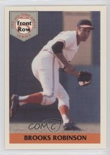 1992 Front Row The All-Time Great Series Promo Brooks Robinson #3 HOF