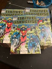 Marvel Universe Book of the Dead comic book lot of 100 Deluxe edition
