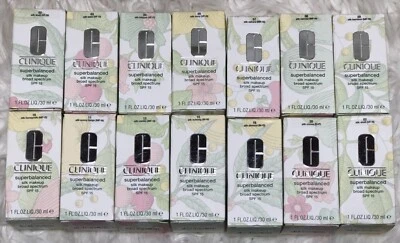 CLINIQUE SUPERBALANCED Silk MAKEUP broad spectrum 1.0 OZ / 30 ML - Image 1 of 4