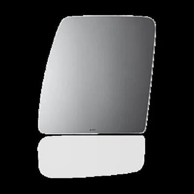 Repuesto de cristal espejo retrovisor Burco para Nissan Nv1500 2012-2021 vista lateral - 4440 Foto 1 de 3