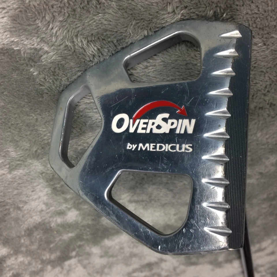 Medicus CM2i Overspin Mallet Putter Right Hand Golf Club 35.5" - Image 1 of 4