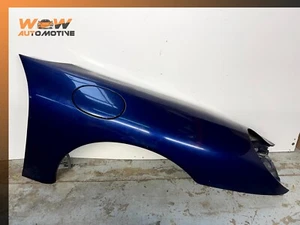 97-04 PORSCHE 986 BOXSTER 911 CARRERA RIGHT PASSENGER SIDE FENDER BLUE OEM - Picture 1 of 24