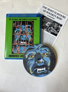 Gold Ninja Video The Mad Monster Blu Ray-#339/500-special features-Sam Newfield - Picture 1 of 8