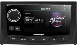 Controlador de cabezal de pantalla Rockford Fosgate PMX-8DH marino con cable de 5"" para PMX-8BB - Imagen 1 de 10