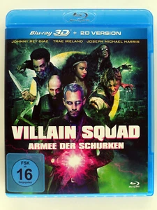 Villain Squad - Armee der Schurken 3D - Action Fantasie, Anti- Helden vs. Böse - Picture 1 of 1