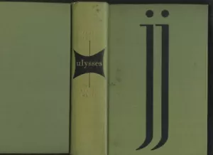 JAMES JOYCE 1946 THE MODERN LIBRARY ULYSSES NICE COPY CLASSIC IRELAND LITERATURE - Picture 1 of 2