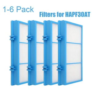 1-6 pack HEPA Filter For Holmes AER1 Total Air HAPF30AT Purifier HAP242-NUC - Picture 1 of 11