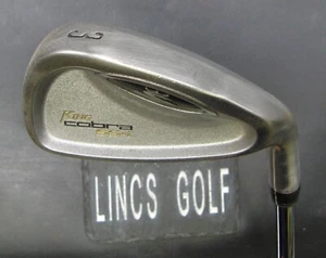 King Cobra SS-i 3 Iron Regular Steel Shaft Golf Pride Grip - Picture 1 of 4