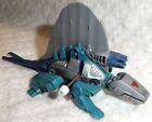 Reptex Dimetrodon Robo Strux Blue Guardians Gator Tomy 5250 1985 Used: Excellent