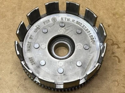 Cesta de embreagem externa KTM 620 625 640 660 cubo 58332001000 - Imagem 1 de 4