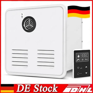 Gasdurchlauferhitzer Campingdusche Warmwasserboiler Mobiler Durchlauferhitzer DE - Bild 1 von 12