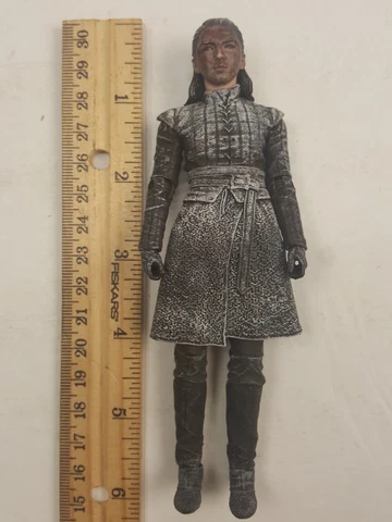Game of Thrones King's Landing Arya Stark 5.75 inch Action Figure McFarlane Used Cover