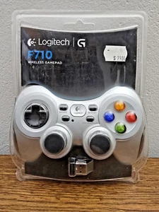 Logitech F710 (940-000119) Wireless Gamepad 1DD - Picture 1 of 6
