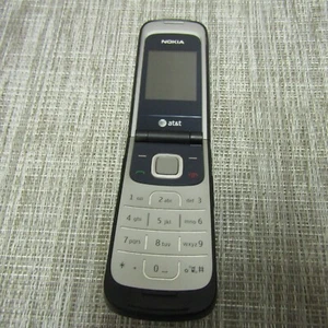 NOKIA FOLD 2720 (AT&T) CLEAN ESN, UNTESTED, PLEASE READ!! 63843 - Picture 1 of 3