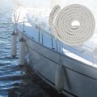 Boat Fender Line Boat Accessories Boat Bumper Lines With Loop Marine Rope Marine