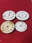 Beaucourt + 3 pocket watch movements for parts, 310