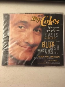 Enjoy Ray Cokes CD, präsentiert hochwertige Tracks verschiedener Künstler, 1996 Sony - Bild 1 von 4