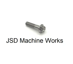 02-08 Honda CRF450R Titanium Countershaft Sprocket Bolt M8x33 M8x1.25 Thread - Picture 1 of 1