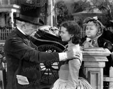 8x10 Print Vivien Leigh Harry Davenport Gone with the Wind 1939 #VLGW