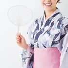 Japanisches Fan-Kit zum Selbermachen für Hochzeiten und Wohnkultur