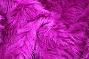 Faux Animal Fur Furry Craft Fabric Short - Long Pile Plush DIY Fun - CHOICE - Picture 1 of 111