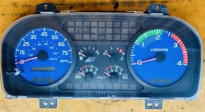 Hino Speedometer Cluster - image 1 of 2