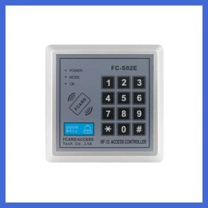 Security Home RFID Door Proximity Lock Entry Standalone Access Control System - Picture 1 of 9