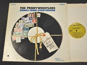 The Pennywhistlers Verve 9034 Songs From Everywhere - Imagen 1 de 1