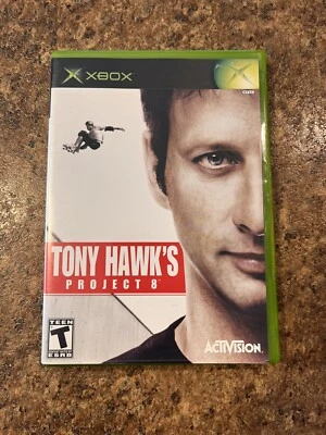 Tony Hawk's Project 8 (Microsoft Xbox, 2006) - Image 1 of 3