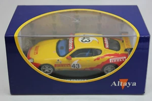 1:43 Altaya MASERATI TROFEO 2003 #43 Capelli-Kroher Model Car - Picture 1 of 6
