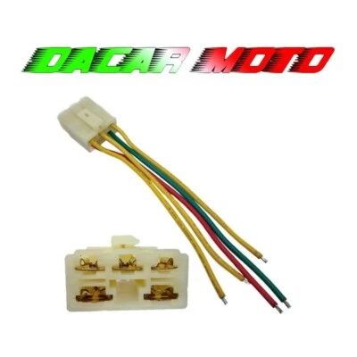 Câblage Pour Régulateur Honda CBR 900 919 RR SC 28/29/33 1996 1997 1998 1999 - Photo 1/4