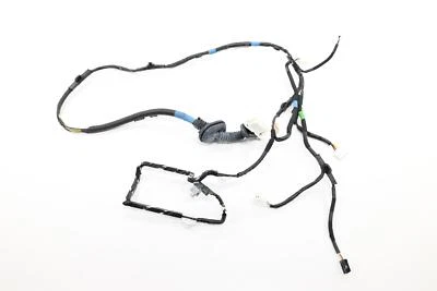 2016 - 2022 LEXUS RX350 REAR LEFT SIDE DOOR WIRE WIRING HARNESS OEM 821540E060 - Image 1 of 4