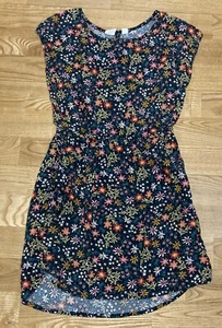 Girls Gap Floral Dress Size 8 EUC - Picture 1 of 3