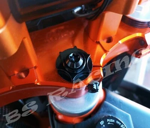 Cabeza de control tornillo de titanio adecuado para KTM 690 SMCR SX EXC Husqvarna 701 FE FX FC - Imagen 1 de 4