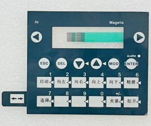 Folientastatur Tastatur Schalter für XBTR411 XBTR400 XBTR410 XBT-R410 XBT-R411 - Bild 1 von 4