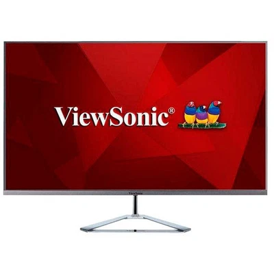 ViewSonic VX3276-2K-MHD-2 Monitor 80,0 cm (32,0 Zoll) schwarz - Bild 1 von 4