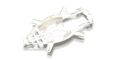 Walkera QR W100-Z-02 Lower Body Cover for QR W100 Quadcopter AB002 - Image 1 of 2
