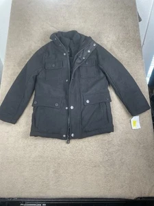 Urban Republic Boy Wool Dress Coat Size 7 - Picture 1 of 5