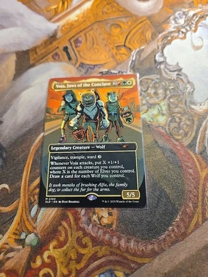 Voja, Jaws Of The Conclave MTG Secret Lair - NM - - Image 1 of 2