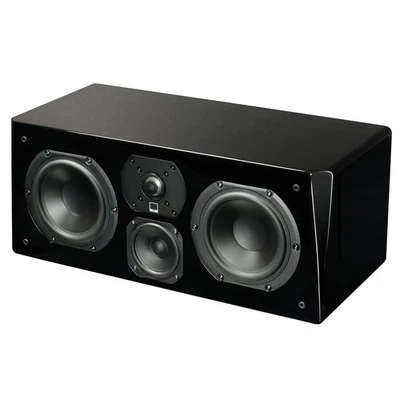 SVS Prime Center Speaker (Premium Black Ash)