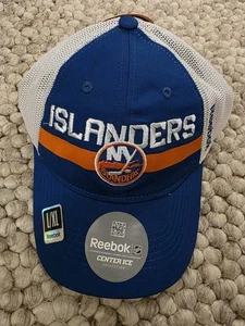 ISLANDERS REEBOK MÜTZE - Bild 1 von 4