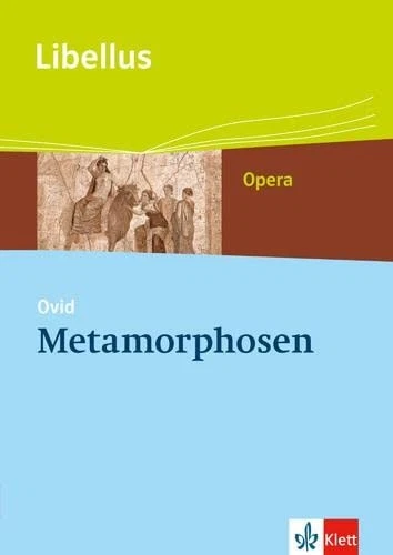 Ovid Metamorphosen: Textausgabe Klassen 10-13 (Libellus  (Broschüre) (UK IMPORT) - Image 1 of 1