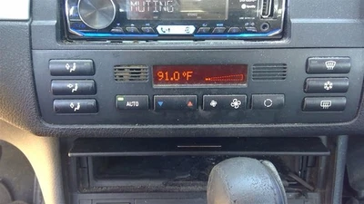 Controle de temperatura conversível compatível com 01-06 BMW 325i 253862 - Imagem 1 de 4