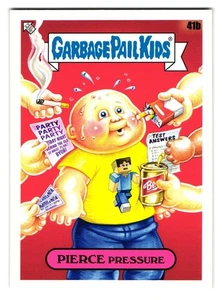 Pierce Pressure 2020 Mülleimer Kinder Minecraft Parodie genaue Karte gezeigt - Bild 1 von 2