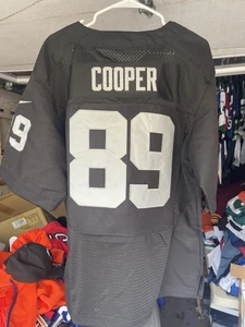 Maglia Nike NFL Las Vegas Raiders Amari Cooper #89 taglia M. - Foto 1 di 6