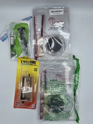 4 Lot Duck- Strut Commander Sunrise Starter Kit Quaker Boy Cyclone Turkey - Image 1 of 4