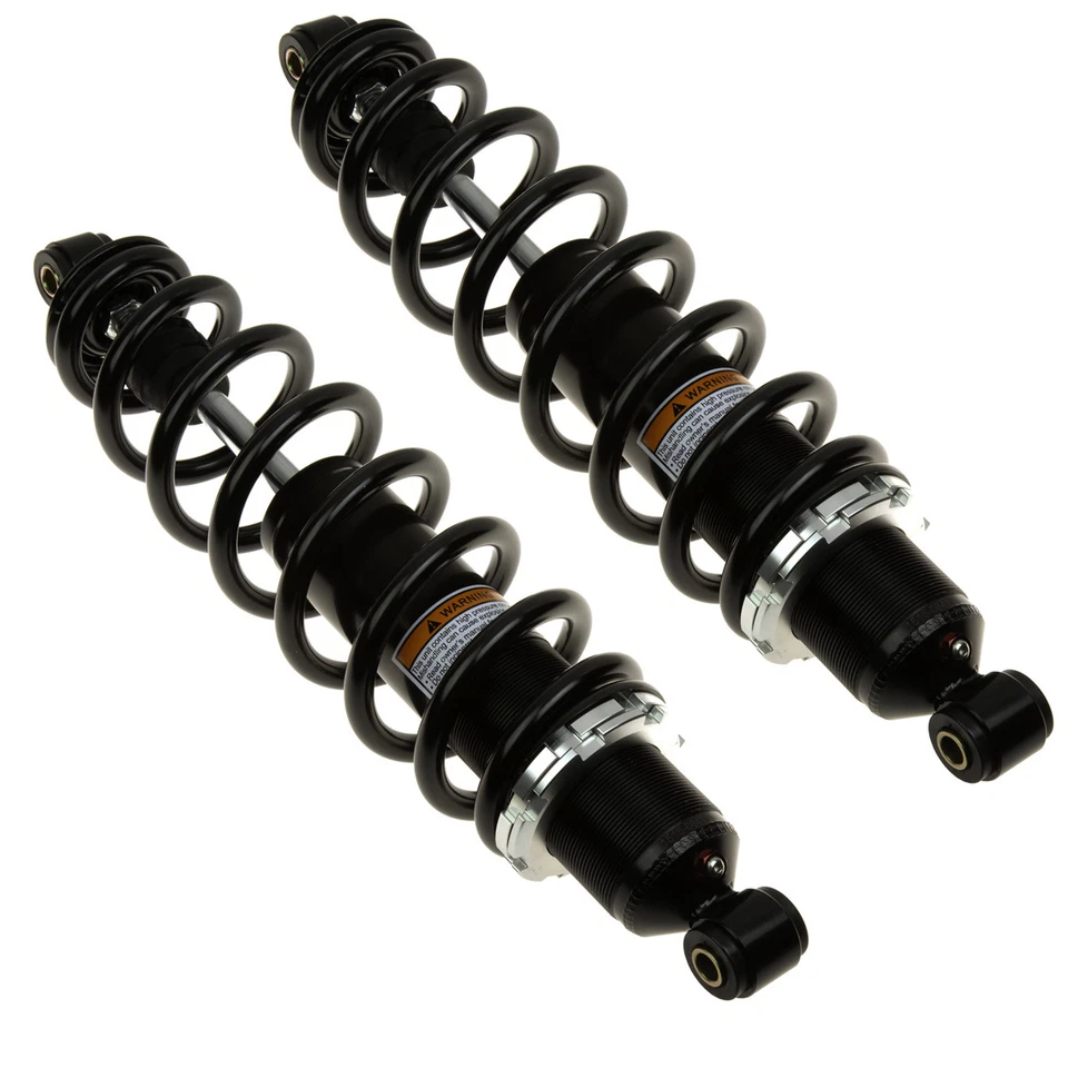 2 Rear Gas Shocks fits Polaris Ranger Replaces OEM#'s 7042333 & 7043491 - Image 1 of 1