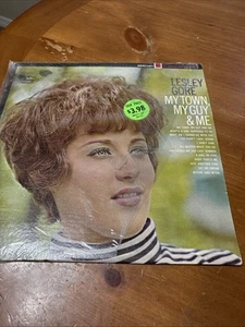 Lesley Gore My Town, My Guy & Me Vinyl LP NM/VG 1965 1st U.S. Mono Pressing - Picture 1 of 2